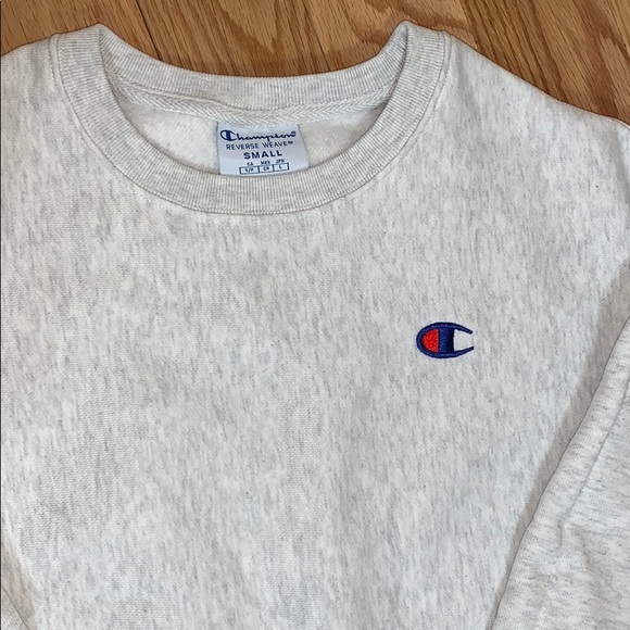 Champion Reverse Weave Sweatshirt - Picture 3 of 4
